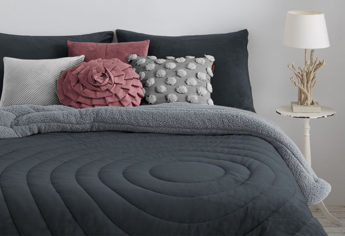 Couette Comforter ARO Gris
