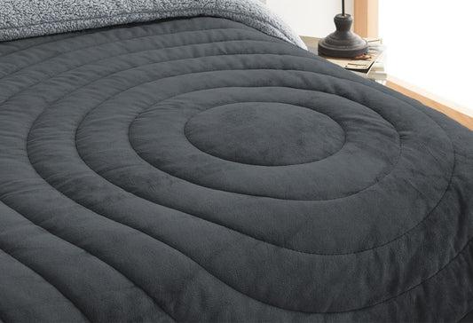 Couette Comforter ARO Gris