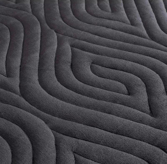 Couette Comforter CEDRO GRIS