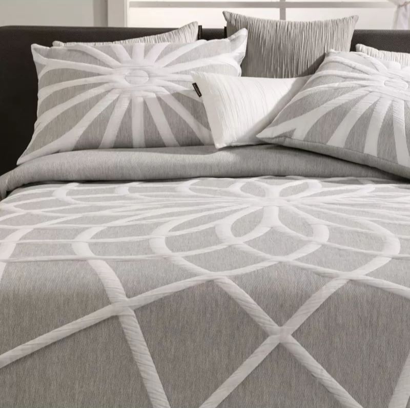 Ensemble Complet MANDARA CHIC Gris