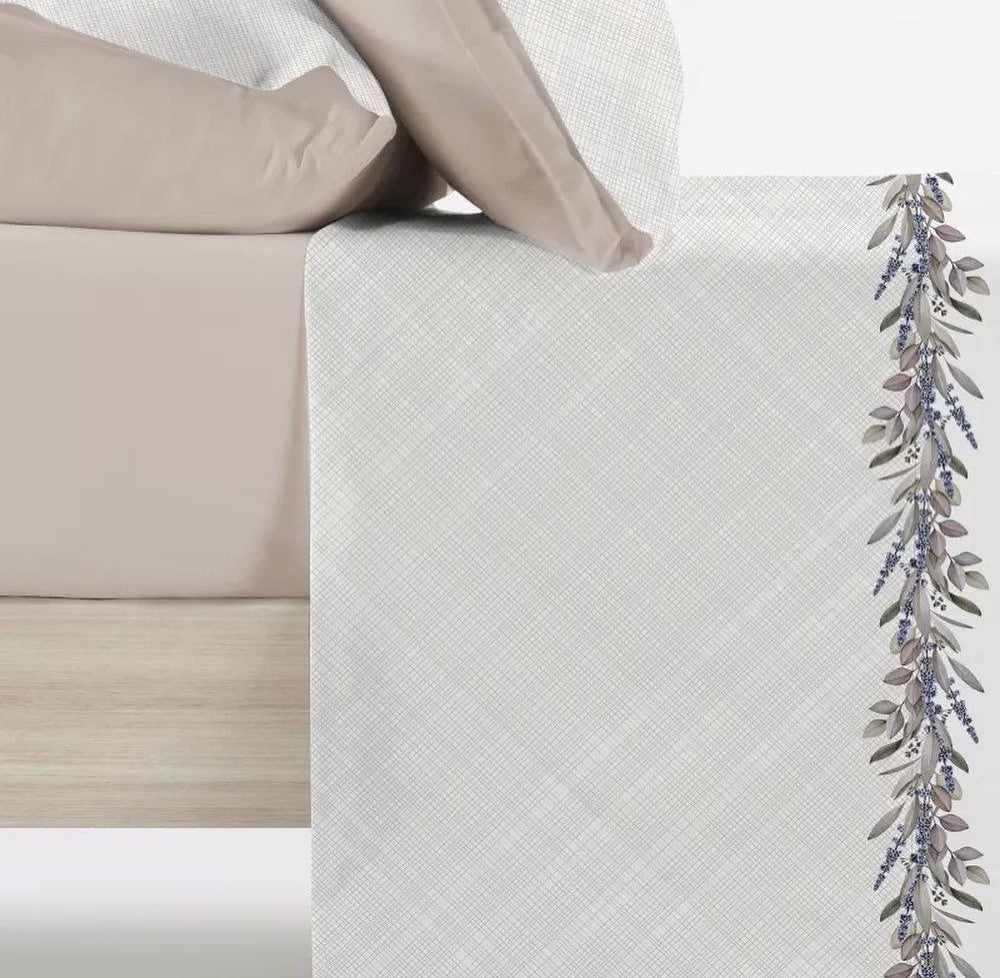 Couvre-lit MANDARA CHIC Beige
