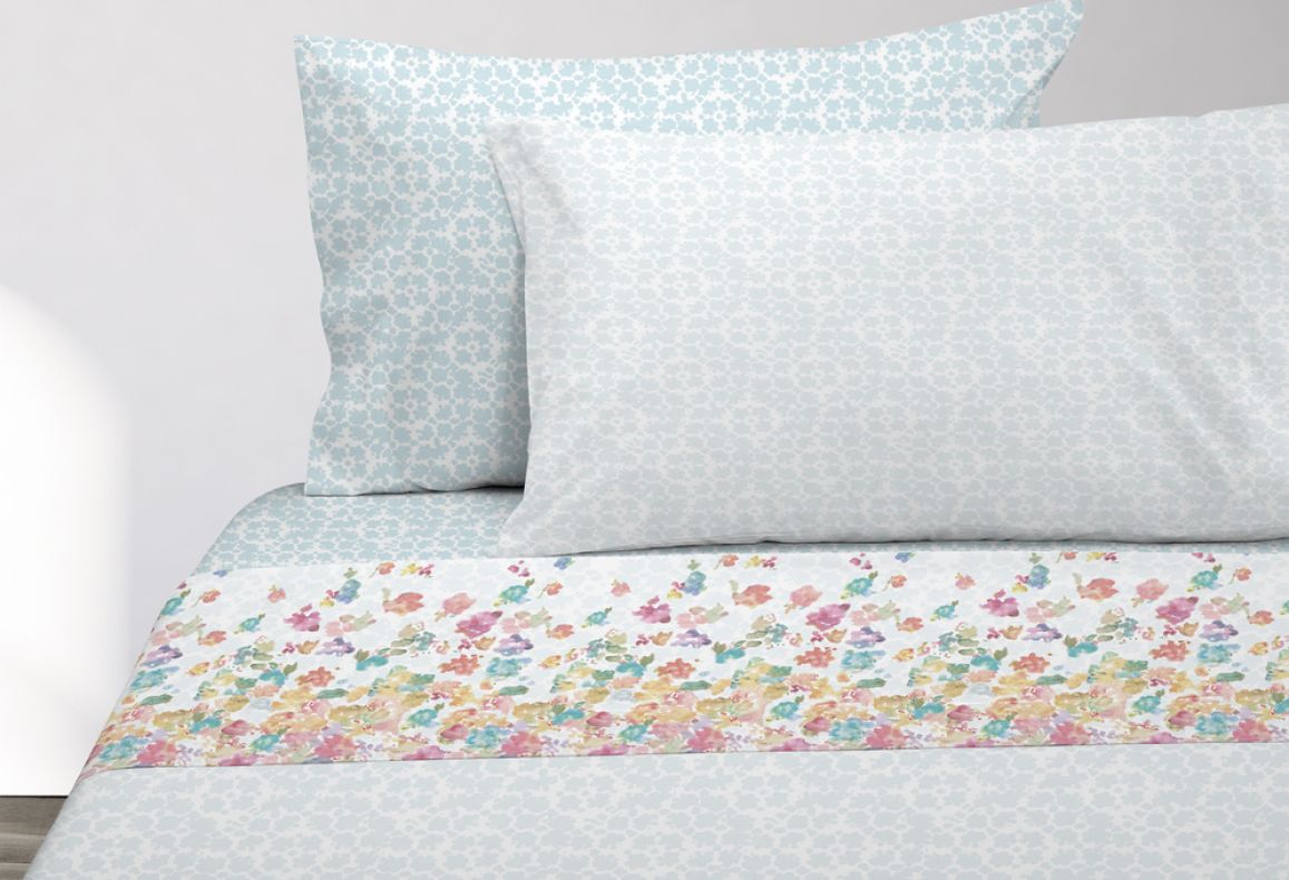 Parure de draps Imprimés RAINBOW
