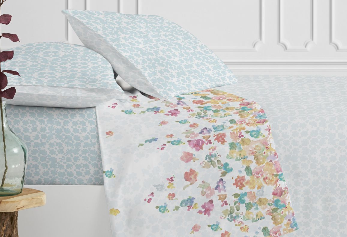Parure de draps Imprimés RAINBOW