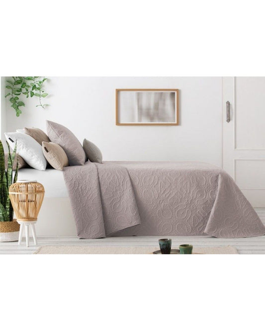 Ensemble Complet Réversible SUMMER SOFT Beige