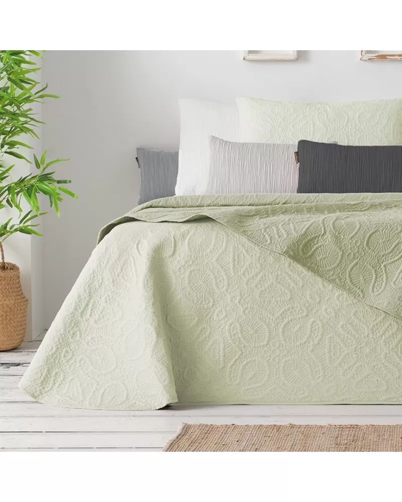 Ensemble Complet Réversible SUMMER SOFT Vert
