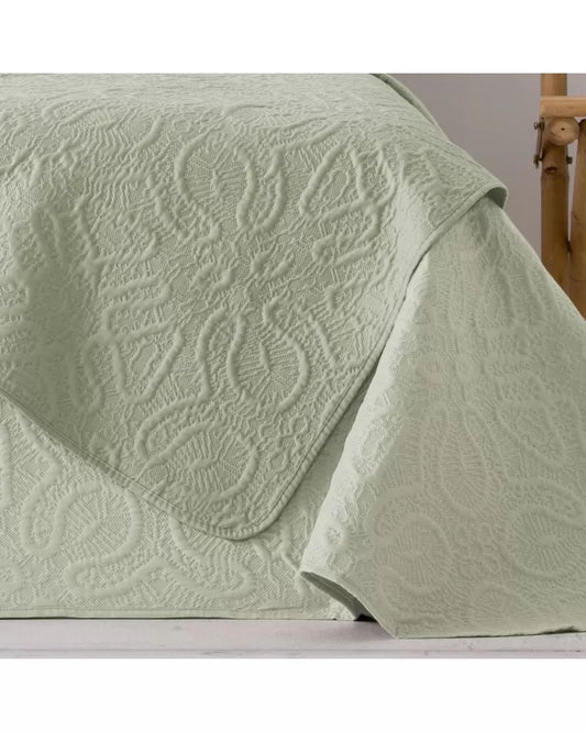 Ensemble Complet Réversible SUMMER SOFT Vert