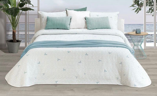 Couvre-lit Réversible BIRDS