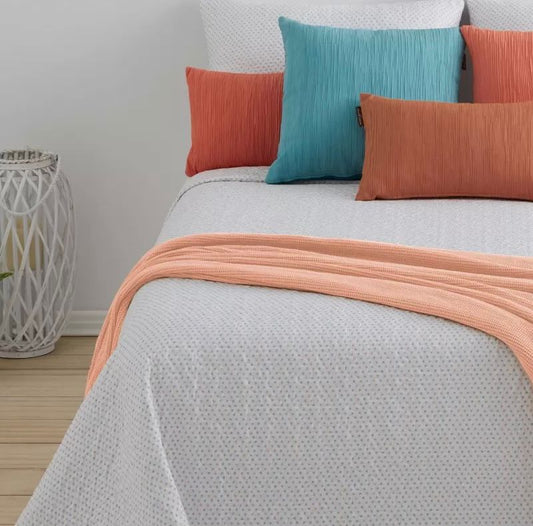 Couvre-lit Réversible COLORS