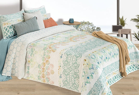 Couvre-lit Réversible MARGARITA