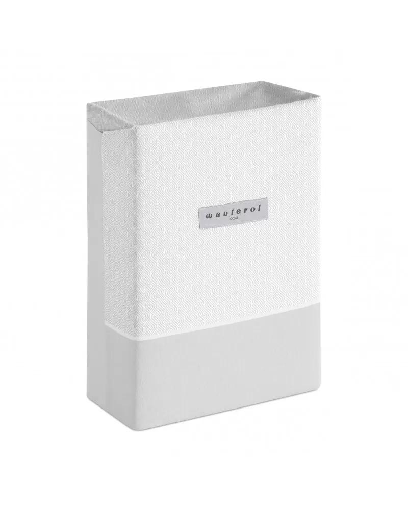 Parure De Draps Hiver En Flanelle De Coton Losange