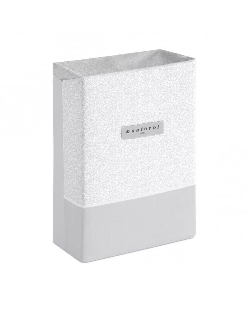 Parure De Draps Hiver En Flanelle De Coton Florale