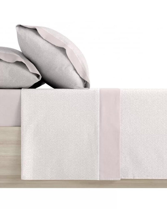 Parure De Draps Hiver En Flanelle De Coton Florale