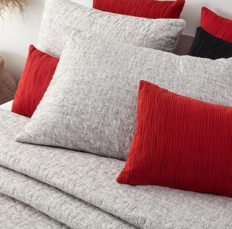 Couvre-lit Réversible AMAPOLA