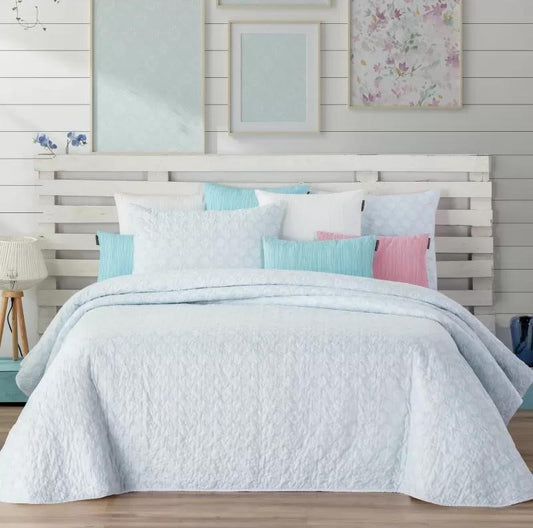 Couvre-lit Réversible STENCIL