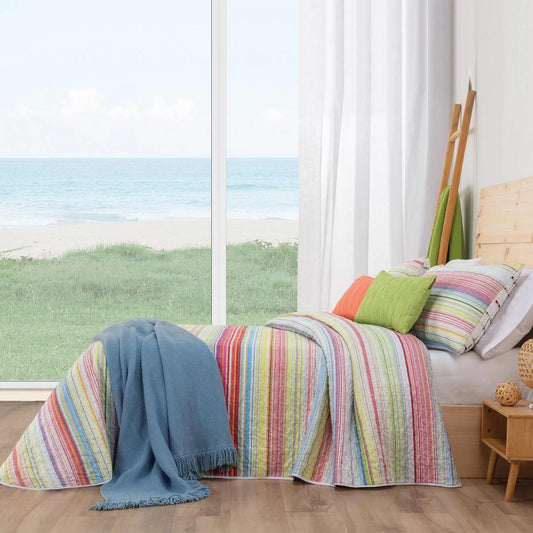 Couvre-lit Réversible RIGATONE