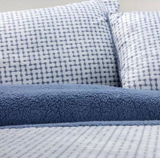 Couette Comforter DOKO CIRCULOS UNIDOS