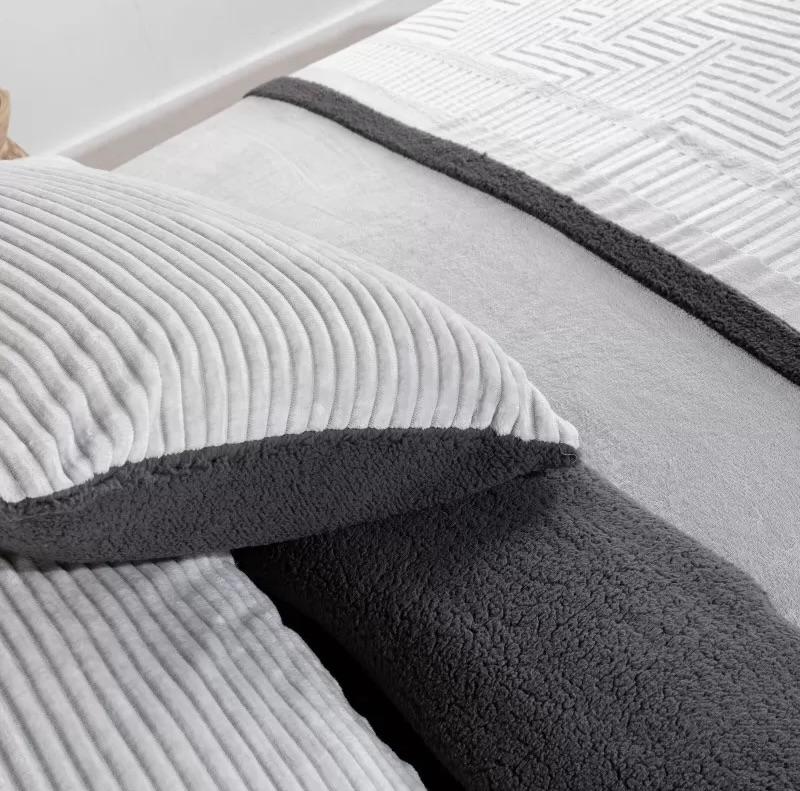 Couette Comforter DOKO RAYAS GRIS