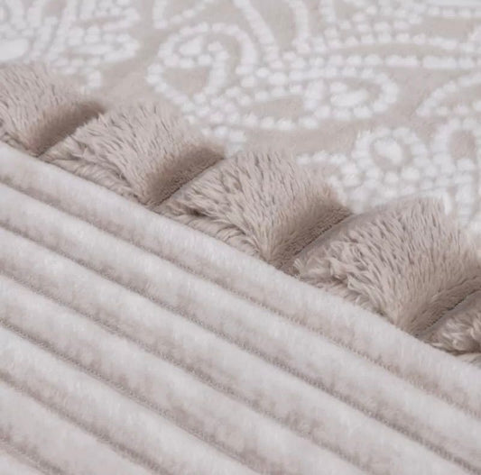 Couette Comforter DOKO CACHEMIR FLORES