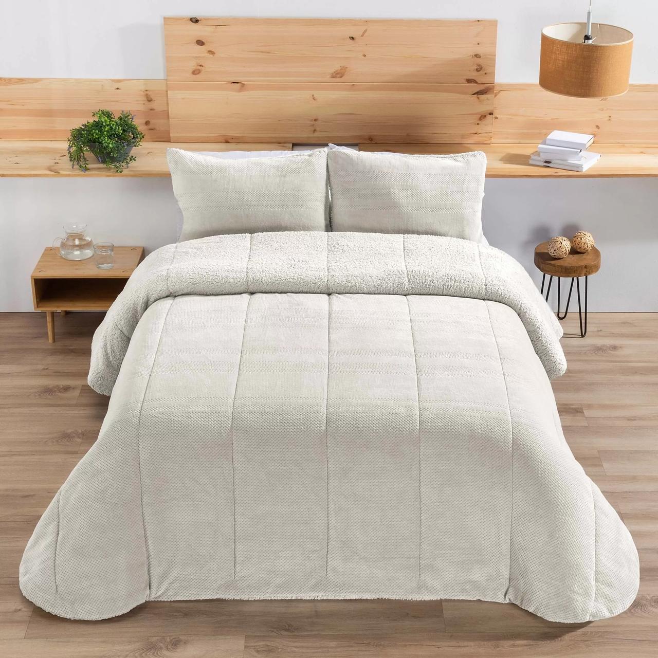 Couette Comforter RISO OffWhite