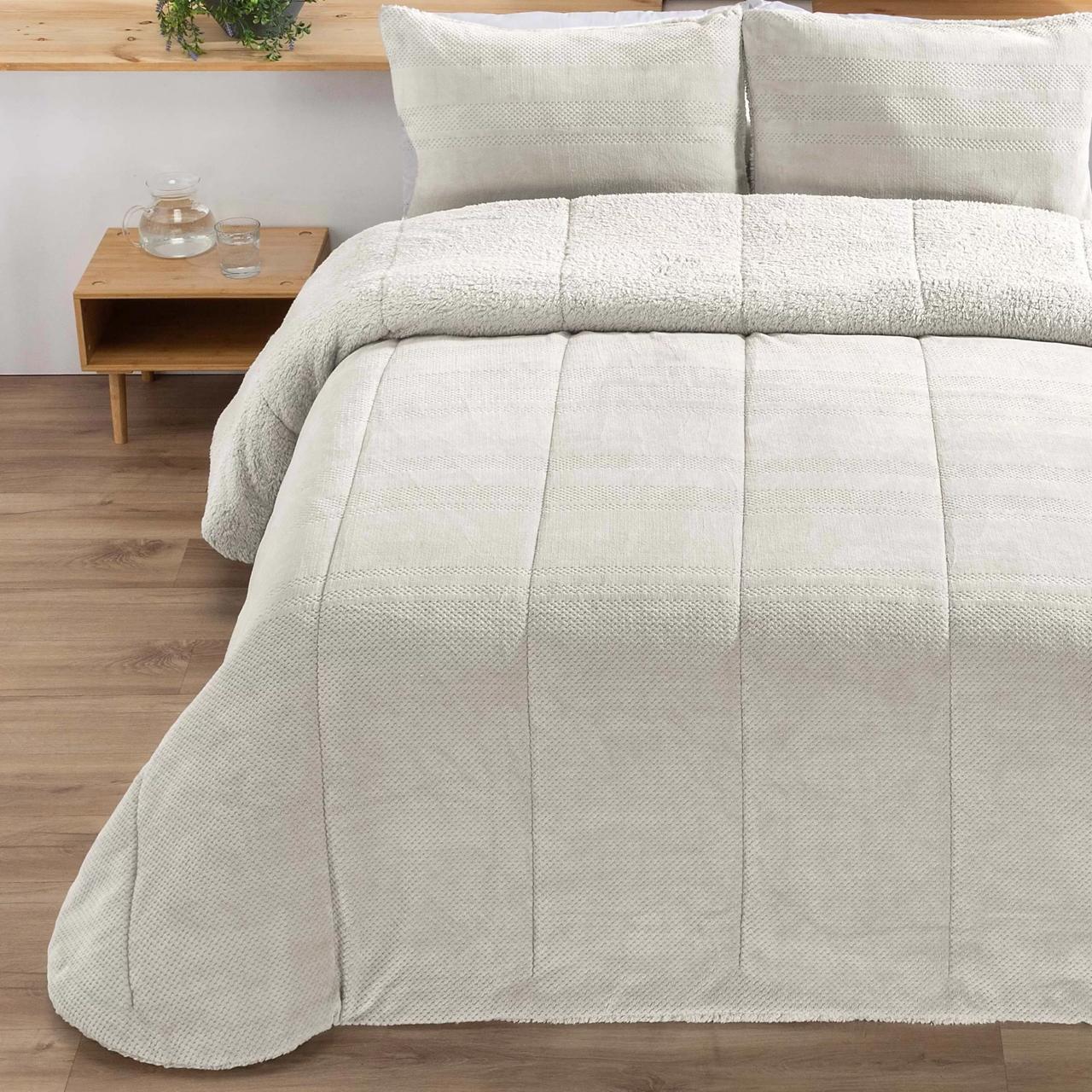 Couette Comforter RISO OffWhite