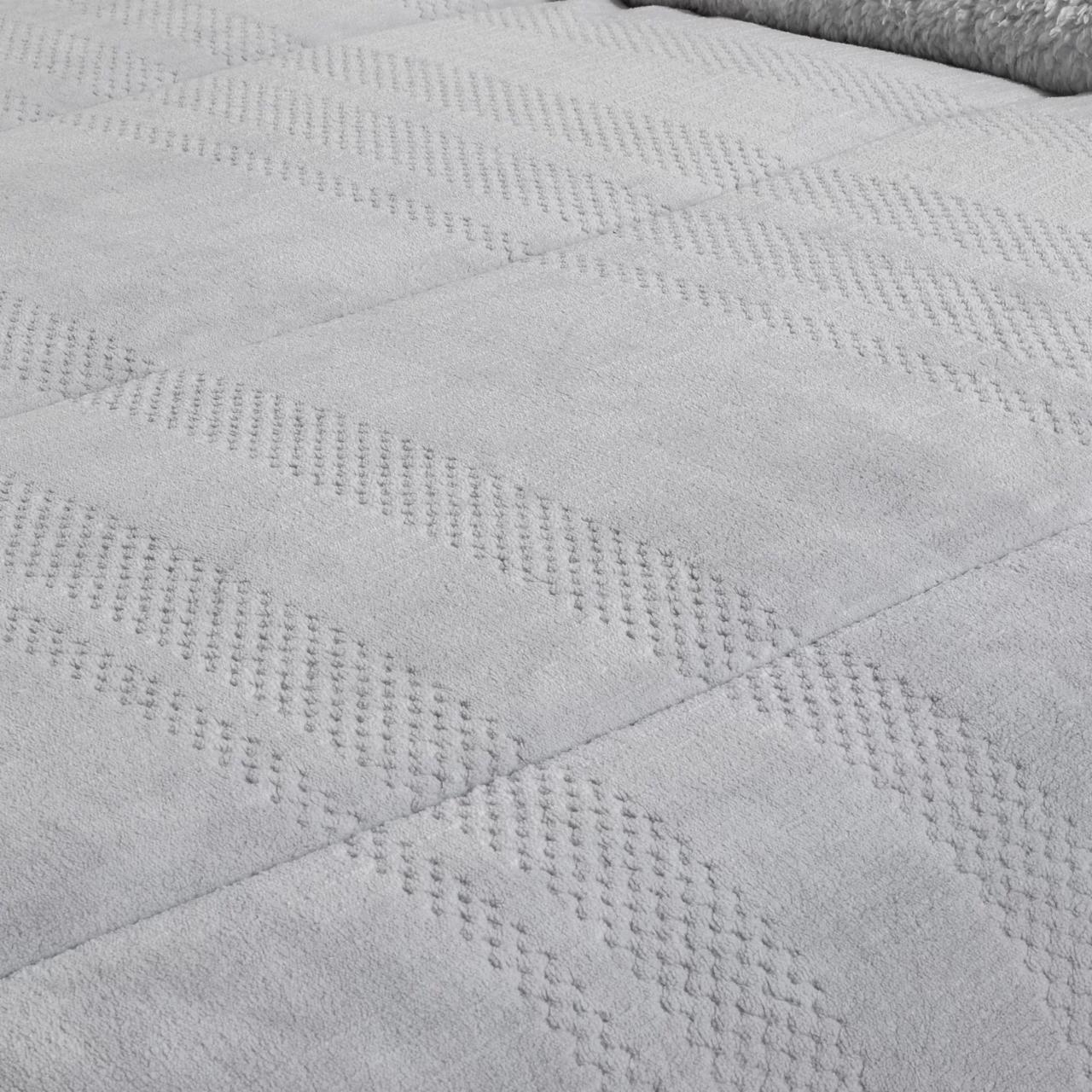 Couette Comforter RISO Gris