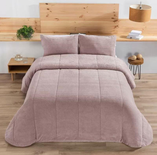 Couette Comforter RISO Rose