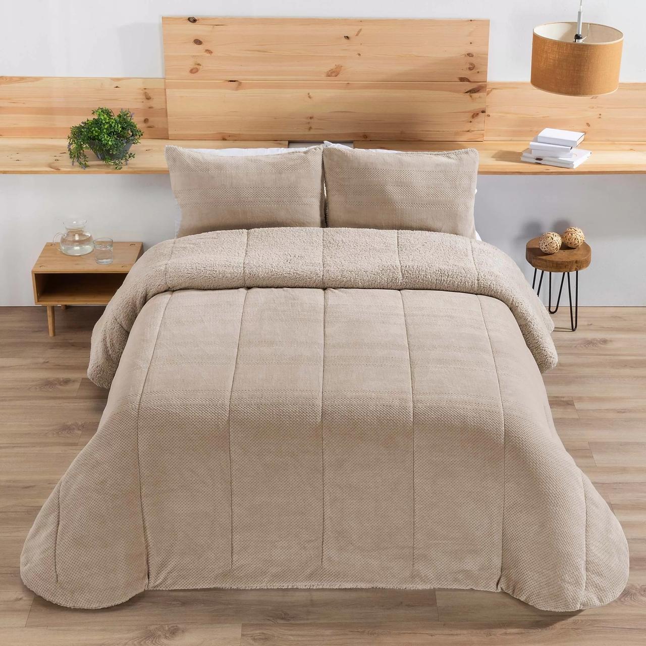Couette Comforter RISO Beige
