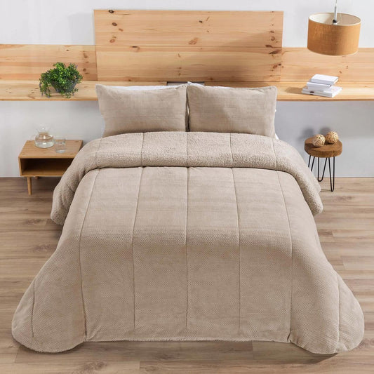 Couette Comforter RISO Beige