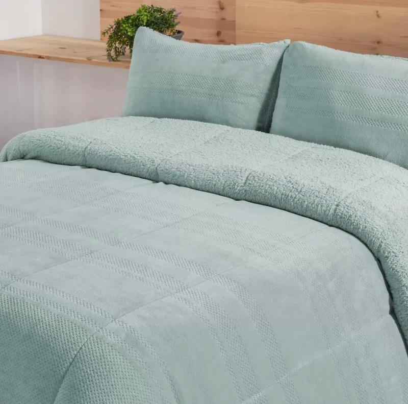 Couette Comforter RISO Turquoise