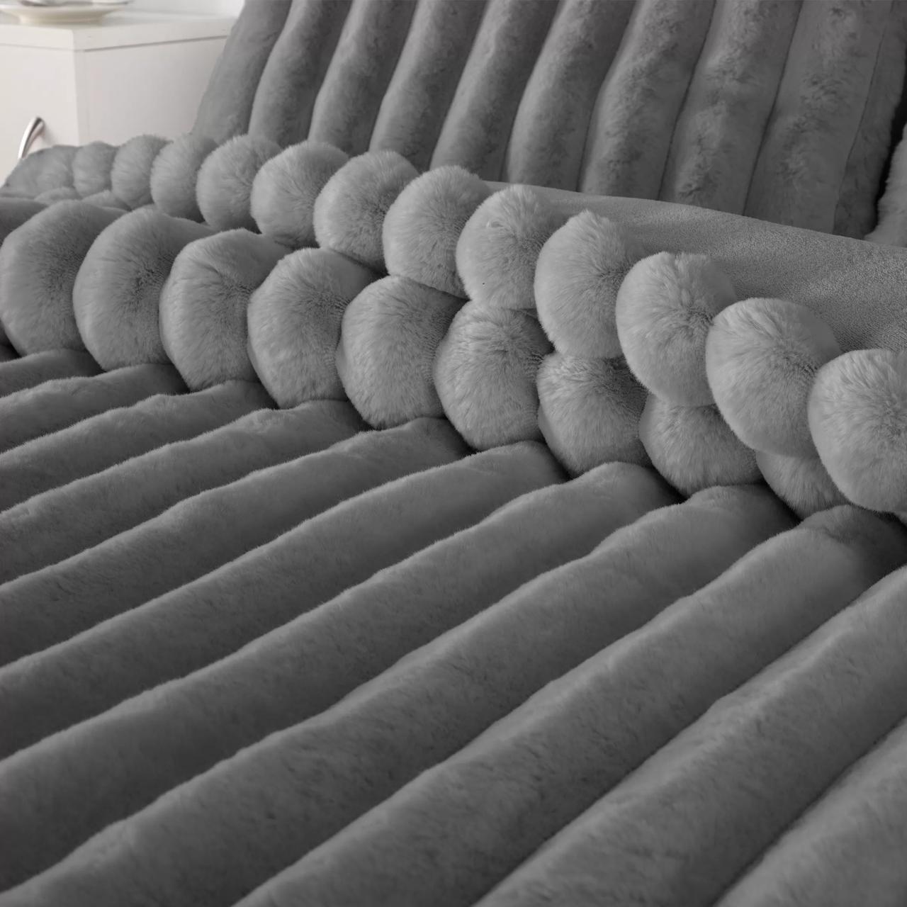 Couette Comforter Lotus Gris