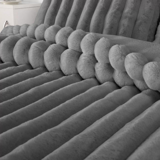 Couette Comforter Lotus Gris