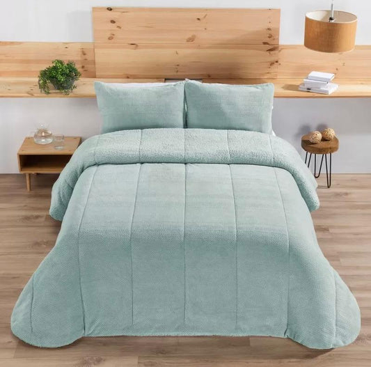 Couette Comforter RISO Turquoise