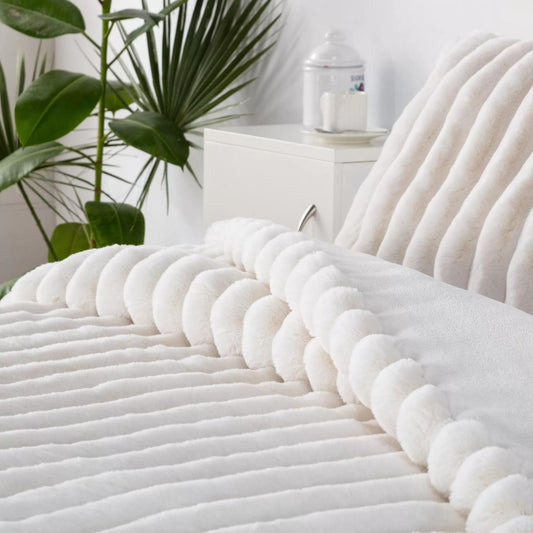 Couette Comforter Lotus Blanc