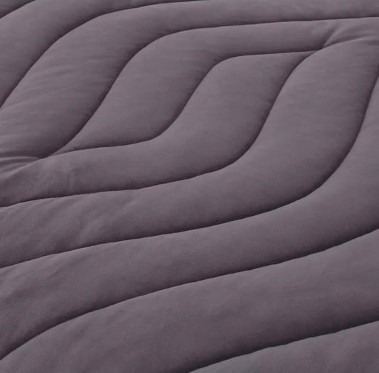 Couette Comforter SPIGOT Mauve