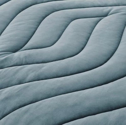 Couette Comforter SPIGOT Turquoise