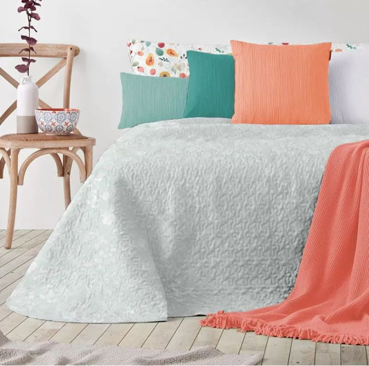 Couvre-lit Réversible PAPAYA