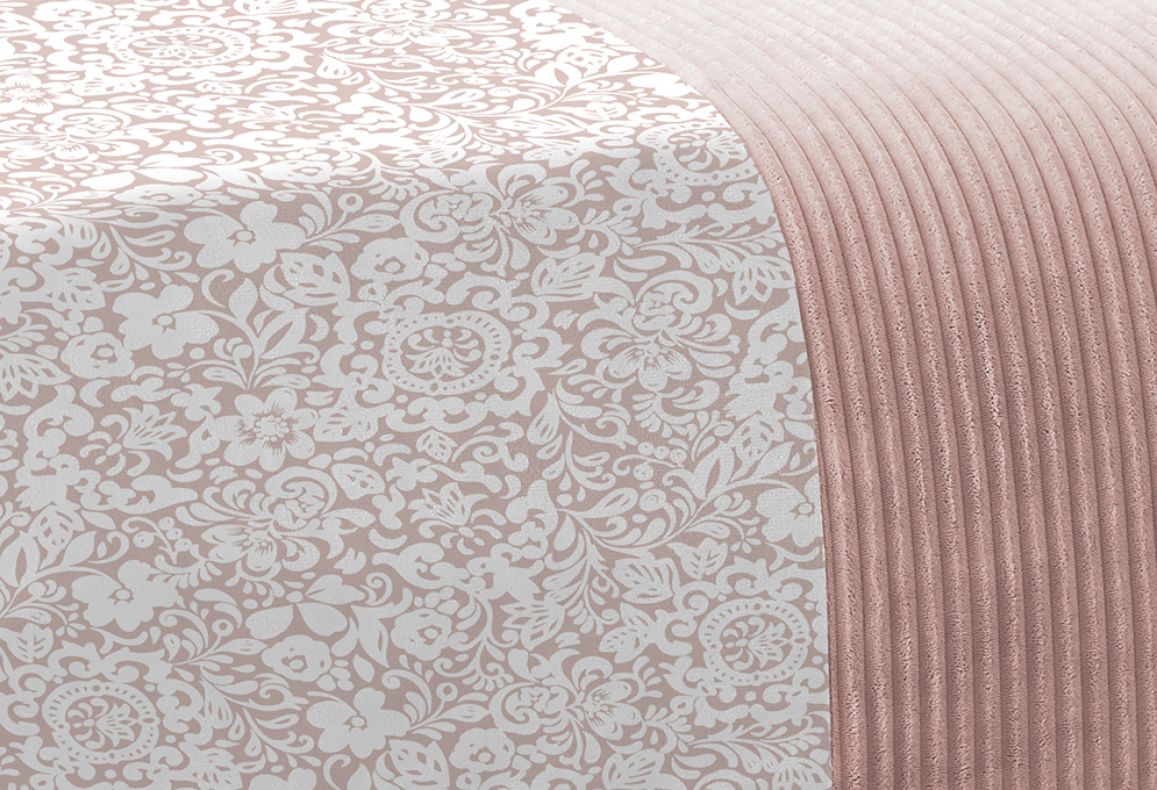 Couette Comforter DOKO ROMANTICA ROSE