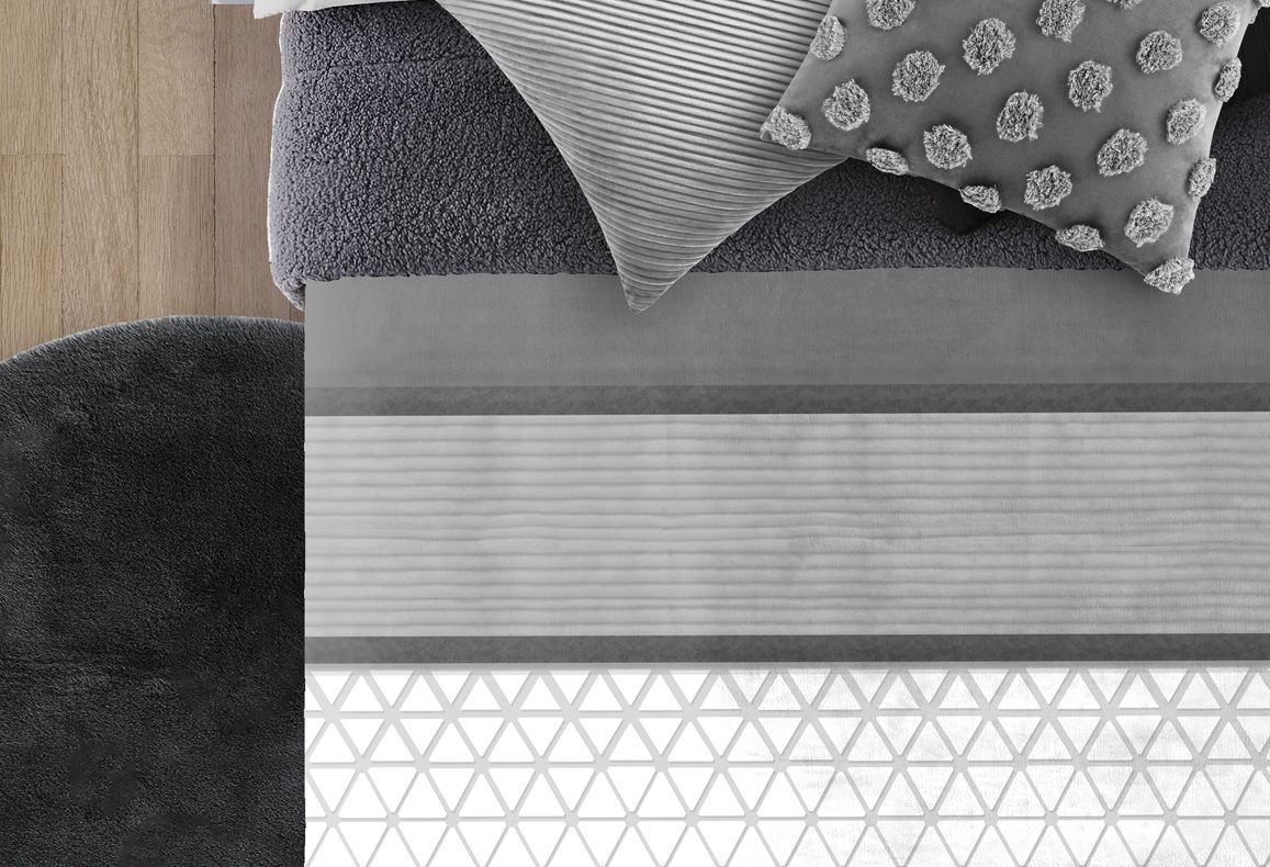 Couette Comforter DOKO GRIS