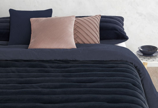 Couette Comforter DUNA Bleu