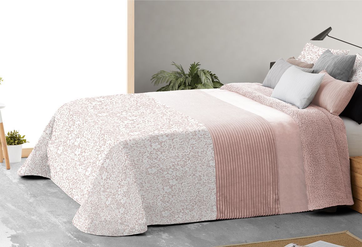 Couette Comforter DOKO ROMANTICA ROSE