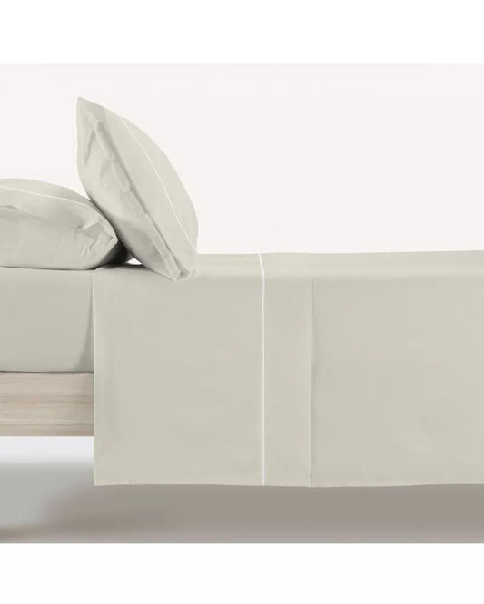 Parure de Draps Unis Vert