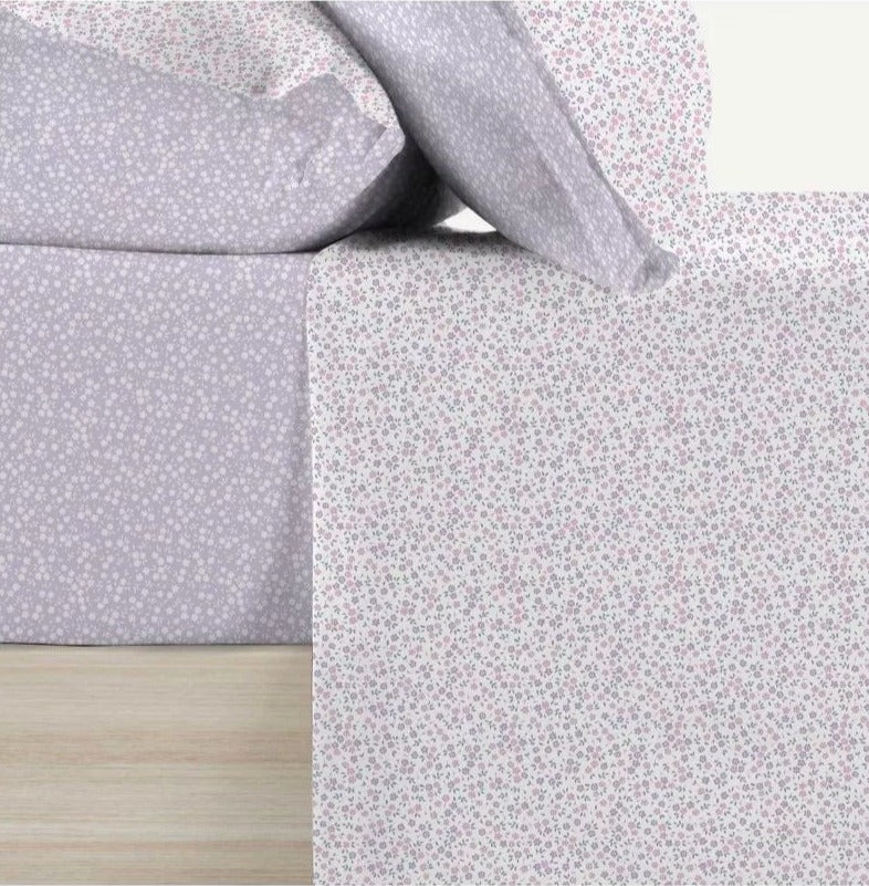 Parure de draps Imprimés LAVANDA