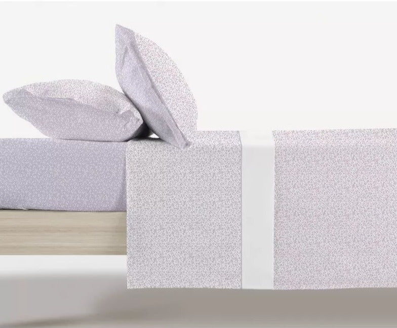 Parure de draps Imprimés LAVANDA
