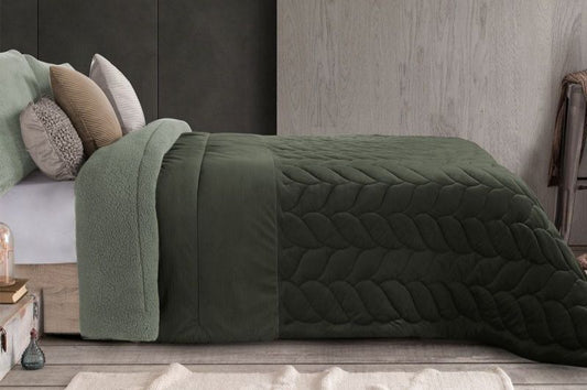 Couette Comforter PIC Vert