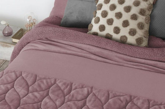 Couette Comforter PIC Rose