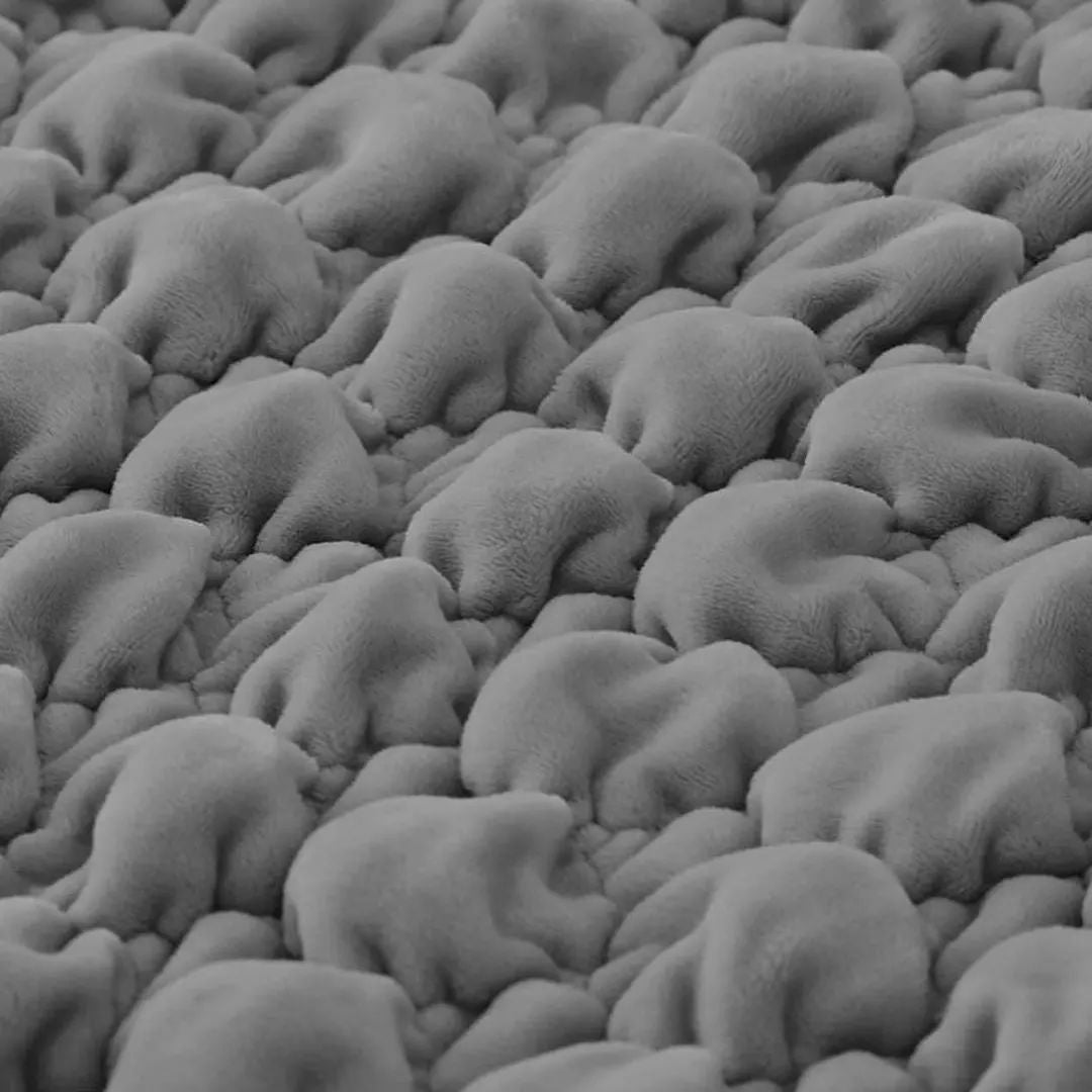 Couette Comforter BUBBLES Gris