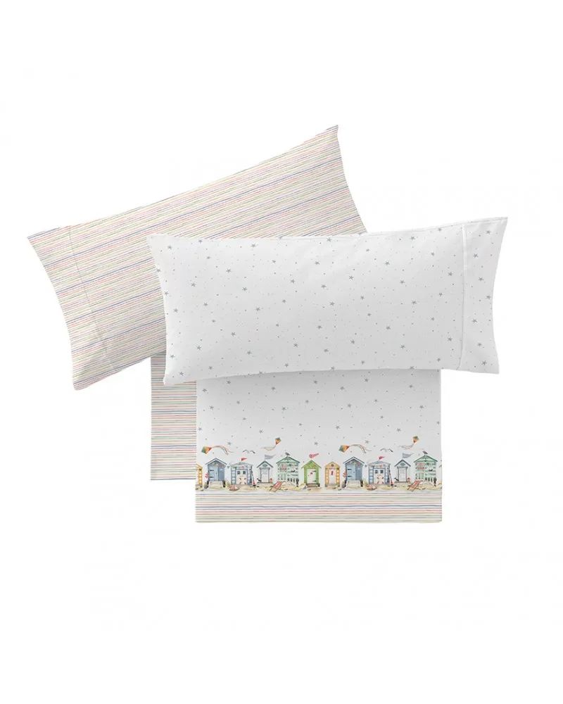 Parure de Draps JUNIOR  Maisons De Plage
