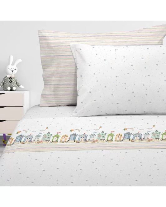Parure de Draps JUNIOR  Maisons De Plage
