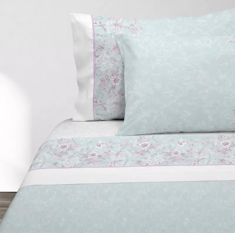 Parure De Draps En Coton Imprimés BLOOM