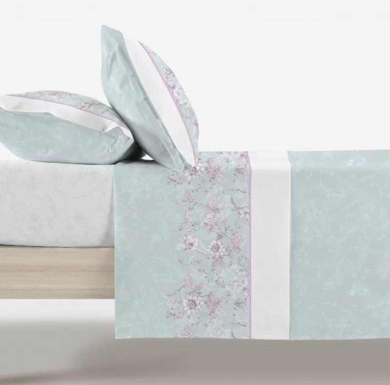 Parure De Draps En Coton Imprimés BLOOM